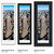 Empire State Building Panoramic Wall Decor
