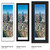 New York City - One World Trade Center Panoramic Wall Art