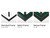 Milwaukee Celebrates - Milwaukee Bucks Parade Panoramic Picture