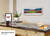 Virginia Tech Hokies Football Panoramic Poster - Lane Stadium Picture