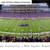 K-State Wildcats Football Panoramic Poster - Bill Snyder Family Stadium Picture