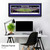 K-State Wildcats Football Panoramic Poster - Bill Snyder Family Stadium Picture