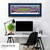 Buffalo Bills Panoramic Poster - Highmark Stadium NFL Fan Cave Wall Decor