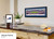 Buffalo Bills Panoramic Poster - Highmark Stadium NFL Fan Cave Wall Decor