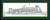 Green Bay Packers Lambeau Field Panoramic Line Art - NFL Wall Decor