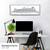 Green Bay Packers Lambeau Field Panoramic Line Art - NFL Wall Decor