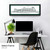 Green Bay Packers Lambeau Field Panoramic Line Art - NFL Wall Decor