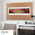 Kansas City Chiefs Panoramic Poster - Arrowhead Stadium NFL Fan Cave Decor