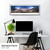 Kansas City Chiefs Panoramic Fan Cave Decor - Arrowhead Stadium