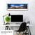 Kansas City Chiefs Panoramic Fan Cave Decor - GEHA Field at Arrowhead Stadium