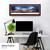 Kansas City Chiefs Panoramic Fan Cave Decor - GEHA Field at Arrowhead Stadium