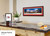 Kansas City Chiefs Panoramic Fan Cave Decor - GEHA Field at Arrowhead Stadium