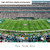 New York Jets Panoramic Poster - MetLife Stadium NFL Fan Cave Decor