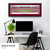 Alabama Crimson Tide Football Panoramic Picture - Bryant-Denny Stadium Wall Decor