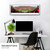 Cleveland Browns Panoramic Poster - FirstEnergy Stadium NFL Fan Cave Decor