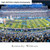 Kentucky Wildcats Football Panoramic Picture - Kroger Field Fan Cave Decor