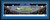 Kentucky Wildcats Football Panoramic Picture - Kroger Field Fan Cave Decor