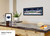 Penn State Nittany Lions Run Out Panoramic Picture - 2021 White Out at Beaver Stadium