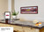 Ole Miss Rebels End Zone Football Panoramic Picture - Vaught-Hemingway Stadium