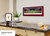 Arizona State Sun Devils End Zone Panoramic Picture - Sun Devil Stadium Fan Cave Decor