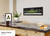 Appalachian State Mountaineers Football Run Out Panoramic Picture - Kidd Brewer Stadium Wall Decor