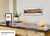 Virginia Tech Hokies Football End Zone Panoramic Picture - Lane Stadium Wall Decor