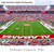 Alabama Crimson Tide Panoramic Picture - End Zone at Bryant-Denny Stadium Wall Decor