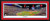 Atlanta Braves 2021 World Series Panoramic Picture - Truist Park MLB Fan Cave Decor