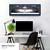 New York Islanders Panoramic Picture - UBS Arena NHL Fan Cave Decor