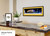 Nashville Predators Bridgestone Arena Exterior Panoramic Picture - NHL Fan Cave Decor