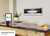 North Dakota Fighting Hawks Hockey Panoramic Picture - Ralph Engelstad Arena Fan Cave Decor