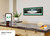 North Dakota Fighting Hawks Hockey Panoramic Picture - Ralph Engelstad Arena Fan Cave Decor