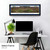 Michigan Wolverines Football Panoramic Picture - Michigan Stadium Big House Fan Cave Decor