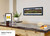 Michigan Wolverines Football Panoramic Picture - Michigan Stadium Big House Fan Cave Decor