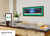 North Dakota Fighting Hawks Hockey End Zone Panoramic Picture - Ralph Engelstad Arena Wall Decor