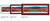 2022 Rose Bowl Game - Touchdown Panoramic Picture - Utah Utes vs Ohio State Buckeyes