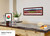2022 Rose Bowl Game - Touchdown Panoramic Picture - Utah Utes vs Ohio State Buckeyes
