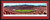 2022 Rose Bowl Game - Touchdown Panoramic Picture - Utah Utes vs Ohio State Buckeyes