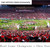 2022 Rose Bowl Game Victory Celebration Panoramic Picture - Ohio State Buckeyes