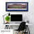 2022 Super Bowl LVI Kickoff Panoramic Poster - Los Angeles Rams vs. Cincinnati Bengals