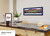 2022 Super Bowl LVI Kickoff Panoramic Poster - Los Angeles Rams vs. Cincinnati Bengals