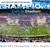 2022 Super Bowl LVI Champions Panoramic Picture - Los Angeles Rams