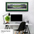 2022 NCAA D1 National Championship Kickoff Panoramic Picture - Montana State vs. NDSU Fan Cave Decor