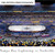 2022 NHL Stadium Series Panoramic Picture - Nashville Predators vs. Tampa Bay Lightning