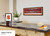 Syracuse Orange Basketball Panoramic Picture - Carrier Dome Fan Cave Decor