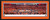 Syracuse Orange Basketball Panoramic Picture - Carrier Dome Fan Cave Decor