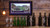 K-State Wildcats Football Framed Panoramic Picture - Bill Snyder Family Stadium Wall Decor