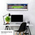 Pittsburgh Panthers Football Panoramic Picture - Acrisure Stadium Fan Cave Decor