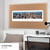 New York City Skyline Panoramic Wall Decor - Empire State Building in Midtown Manhattan