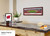 Wisconsin Badgers Football Panoramic Picture - Camp Randall Fan Cave Decor